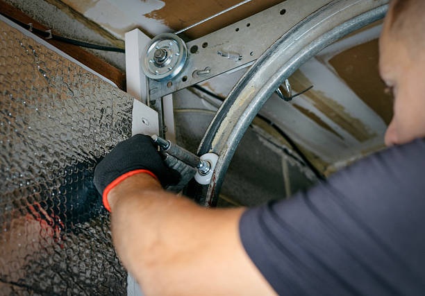 Affordable Garage Door Roller Replacement solutions in Pryor Creek, OK